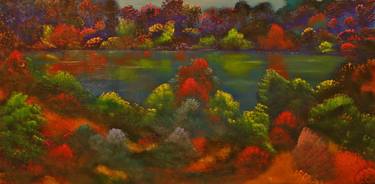 Original Nature Paintings by David Snider