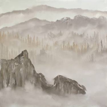 Original Landscape Paintings by David Snider