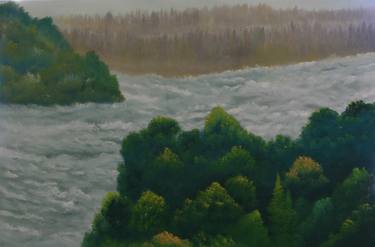 Original Landscape Paintings by David Snider