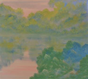 Print of Impressionism Landscape Paintings by David Snider