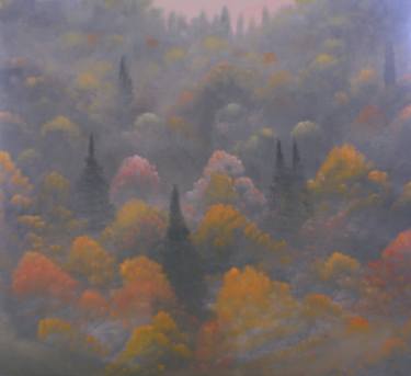 Original Landscape Paintings by David Snider