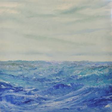 Original Seascape Paintings by David Snider