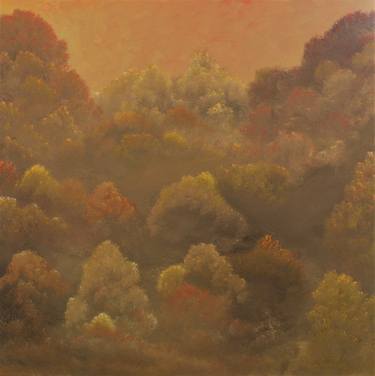 Print of Landscape Paintings by David Snider