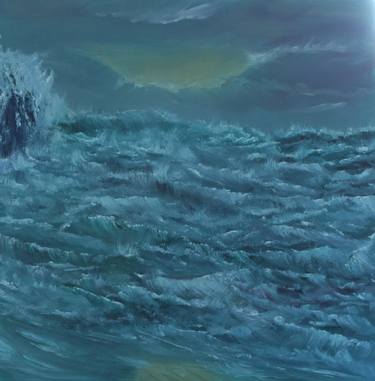 Original Seascape Paintings by David Snider