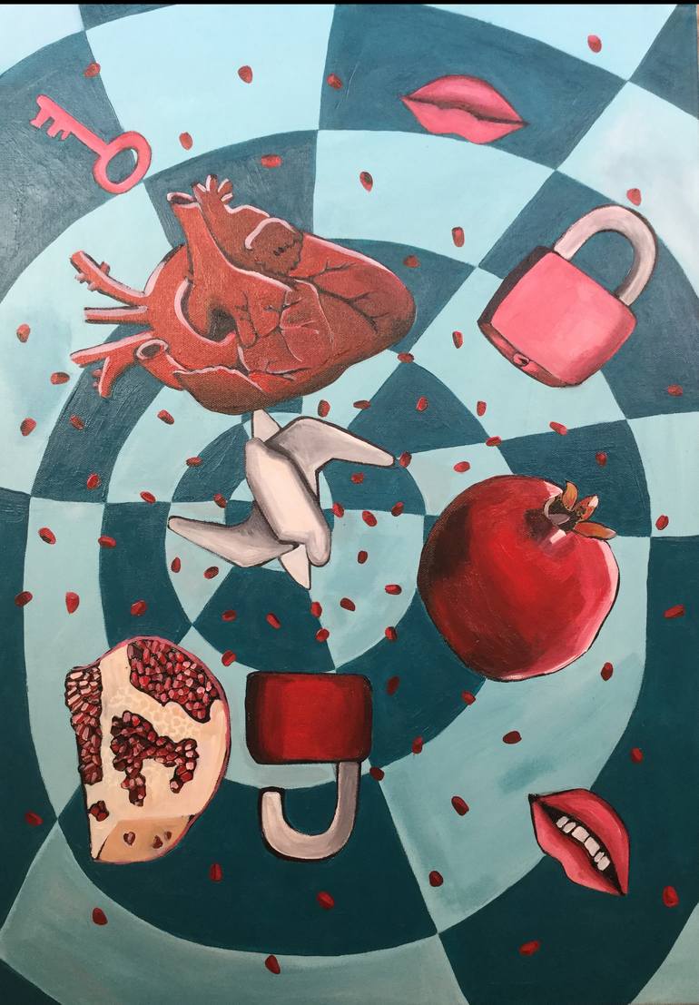 View in a Room Artwork