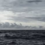 The Pacific, on the way to Jaluit Atoll, Marshall Islands - Limited Edition of 4 by Matthew Arnold