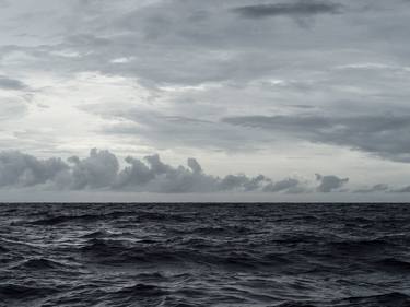 The Pacific, on the way to Jaluit Atoll, Marshall Islands - Limited Edition of 4 thumb