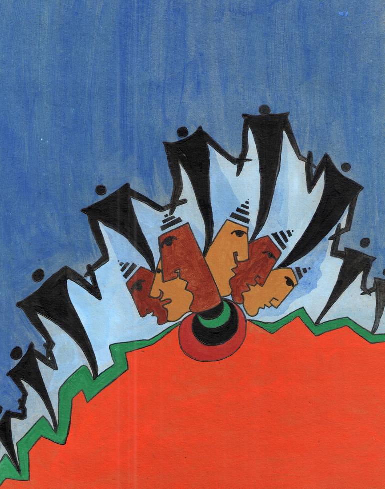 View in a Room Artwork