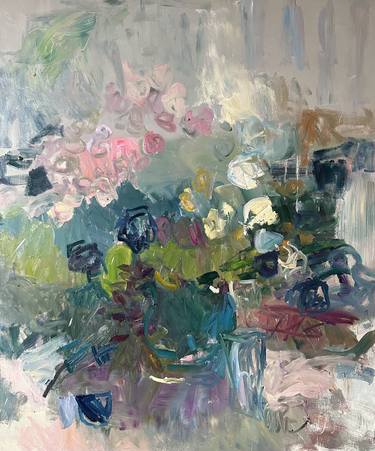 Print of Abstract Still Life Paintings by Lilia Orlova-Holmes