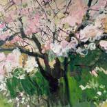 Cherry Blossom by Lilia Orlova-Holmes