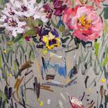 Fresh flowers by Lilia Orlova-Holmes