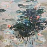 Spring reflections by Lilia Orlova-Holmes