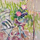 Summer day by Lilia Orlova-Holmes