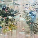 Summer breeze. Reflections by Lilia Orlova-Holmes