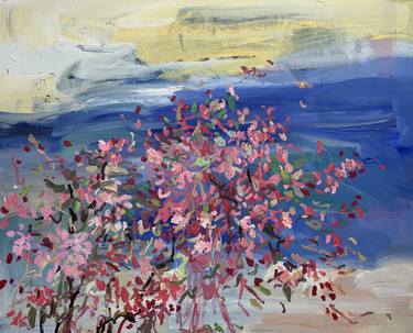 Original Landscape Paintings by Lilia Orlova-Holmes