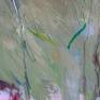 The gentle breeze moving flowers.
White Asiatic Lilies.
oil on canvas 120x100cm.
