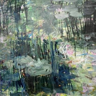 Print of Nature Paintings by Lilia Orlova-Holmes