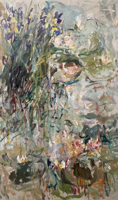 Print of Impressionism Nature Paintings by Lilia Orlova-Holmes