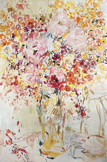 Original Impressionism Nature Paintings by Lilia Orlova-Holmes