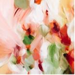 Zinnia - Limited Edition of 3 by Patricia Vargas