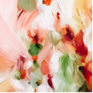 Zinnia - Limited Edition of 3