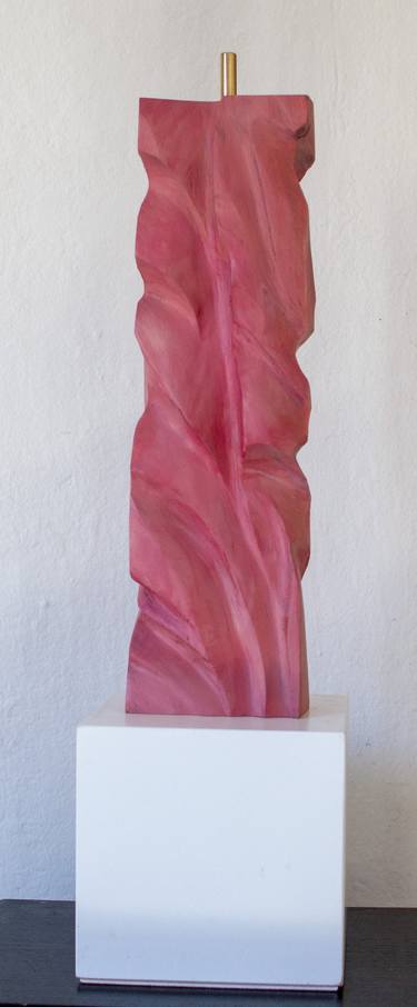 Original Abstract Sculpture by Giovanni Pirondini