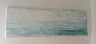 Original Seascape Paintings by Karyn Shafique