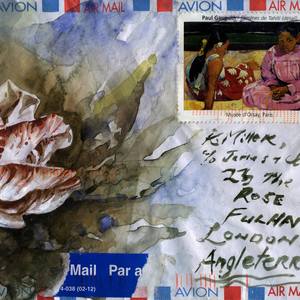 Letter from Paris to London