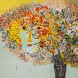 I am a tree by Alisa Teletovic