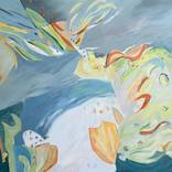 Beyond the Lake II by Eliane Saheurs