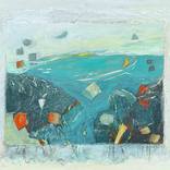 Beyond the Lake III by Eliane Saheurs