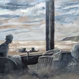 Gazing Upon Gower: Moments Along the Beach by Zoe James-Williams