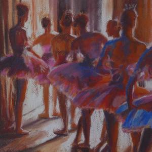 Collection Inspired by Edgar Degas