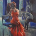 Collection Inspired by Toulouse-Lautrec