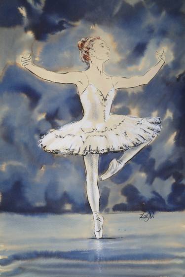 The Adored Dancer: Maria Kochetkova thumb