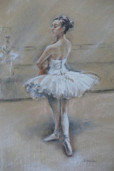 Portrait of a Ballerina thumb