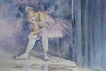 The Lilac Fairy: Sleeping Beauty Ballet thumb