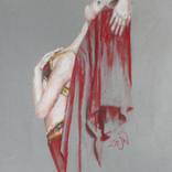 Though Lovers Be Lost Love Shall Not by Zoe James-Williams