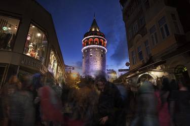 Print of People Photography by Uğur Tufan Emeksiz