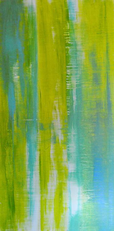 Original Abstract Painting by stephanie amos