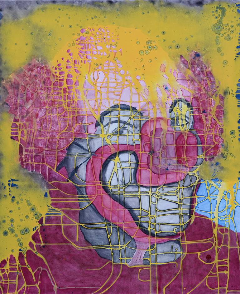Print of Documentary Performing Arts Paintings by Joern Hinrichs