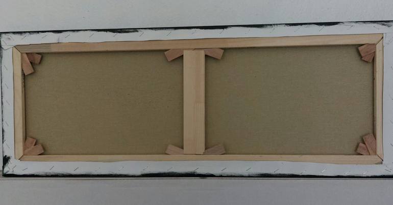 Original Impressionism Landscape Painting by Nelly Van Nieuwenhuijzen