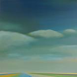 Rapeseed Fields (May) by Nelly van Nieuwenhuijzen