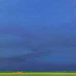 The last light of the day by Nelly van Nieuwenhuijzen