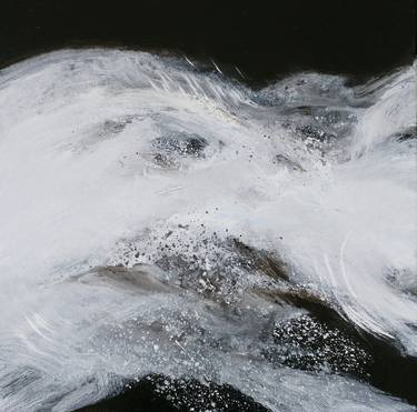 Print of Water Paintings by Nelly van Nieuwenhuijzen