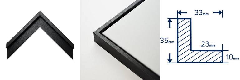 Original Minimalism Nature Painting by Nelly Van Nieuwenhuijzen