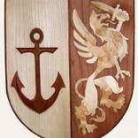 Collection marquetry ornamentarium