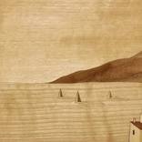 Collection Urban landscape in marquetry