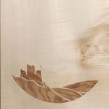 Collection Urban landscape in marquetry