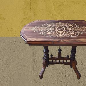 Collection marquetry ornamentarium